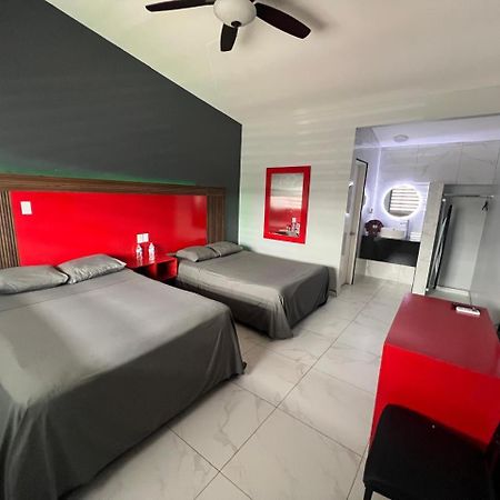 Hotel Luna Park Tijuana Dış mekan fotoğraf