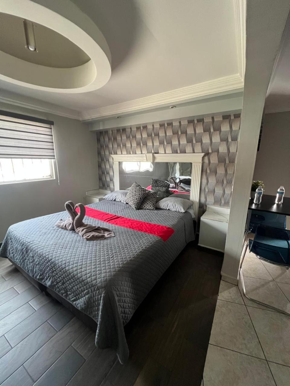 Hotel Luna Park Tijuana Dış mekan fotoğraf